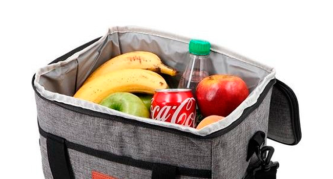 Ingresar o regresar al país con alimentos