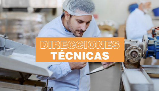 Direcciones Técnicas